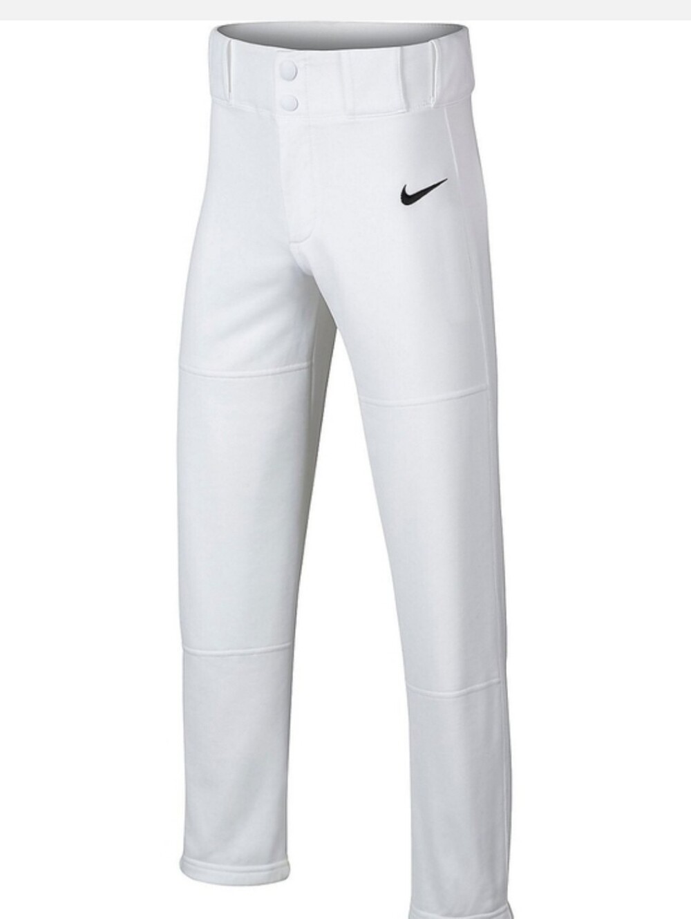 Nike White Performance Trousers